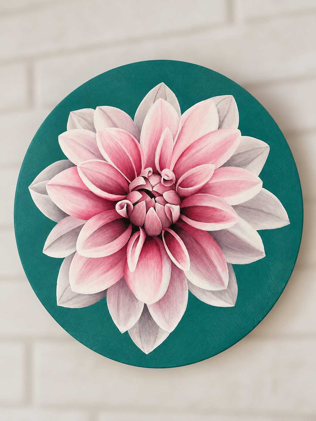 Obra “Dahlia”